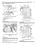 Предварительный просмотр 264 страницы Dodge 1997 Ram 1500 Owner'S Manual