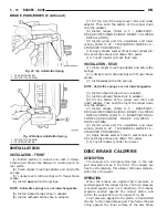 Предварительный просмотр 265 страницы Dodge 1997 Ram 1500 Owner'S Manual