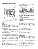 Предварительный просмотр 266 страницы Dodge 1997 Ram 1500 Owner'S Manual