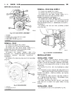 Предварительный просмотр 283 страницы Dodge 1997 Ram 1500 Owner'S Manual