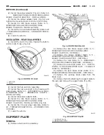 Предварительный просмотр 284 страницы Dodge 1997 Ram 1500 Owner'S Manual