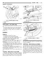 Предварительный просмотр 288 страницы Dodge 1997 Ram 1500 Owner'S Manual