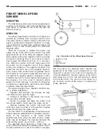 Предварительный просмотр 296 страницы Dodge 1997 Ram 1500 Owner'S Manual