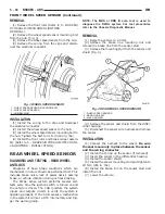 Предварительный просмотр 297 страницы Dodge 1997 Ram 1500 Owner'S Manual