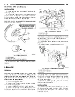 Предварительный просмотр 313 страницы Dodge 1997 Ram 1500 Owner'S Manual