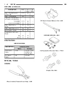 Предварительный просмотр 335 страницы Dodge 1997 Ram 1500 Owner'S Manual