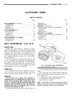 Предварительный просмотр 336 страницы Dodge 1997 Ram 1500 Owner'S Manual