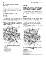 Предварительный просмотр 338 страницы Dodge 1997 Ram 1500 Owner'S Manual