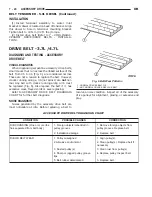 Предварительный просмотр 339 страницы Dodge 1997 Ram 1500 Owner'S Manual