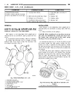 Предварительный просмотр 341 страницы Dodge 1997 Ram 1500 Owner'S Manual