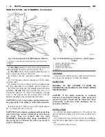 Предварительный просмотр 349 страницы Dodge 1997 Ram 1500 Owner'S Manual