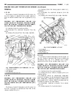 Предварительный просмотр 354 страницы Dodge 1997 Ram 1500 Owner'S Manual