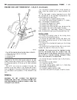 Предварительный просмотр 360 страницы Dodge 1997 Ram 1500 Owner'S Manual