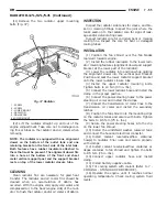 Предварительный просмотр 370 страницы Dodge 1997 Ram 1500 Owner'S Manual