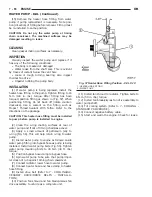 Предварительный просмотр 381 страницы Dodge 1997 Ram 1500 Owner'S Manual