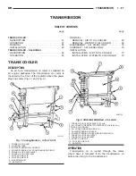 Предварительный просмотр 382 страницы Dodge 1997 Ram 1500 Owner'S Manual