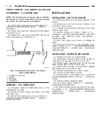 Предварительный просмотр 385 страницы Dodge 1997 Ram 1500 Owner'S Manual