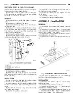 Предварительный просмотр 391 страницы Dodge 1997 Ram 1500 Owner'S Manual