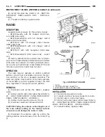 Предварительный просмотр 393 страницы Dodge 1997 Ram 1500 Owner'S Manual