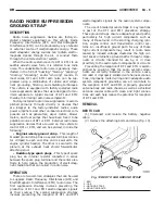 Предварительный просмотр 394 страницы Dodge 1997 Ram 1500 Owner'S Manual