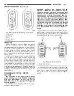 Предварительный просмотр 396 страницы Dodge 1997 Ram 1500 Owner'S Manual