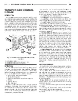 Предварительный просмотр 423 страницы Dodge 1997 Ram 1500 Owner'S Manual