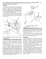 Предварительный просмотр 436 страницы Dodge 1997 Ram 1500 Owner'S Manual