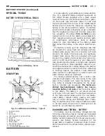 Предварительный просмотр 438 страницы Dodge 1997 Ram 1500 Owner'S Manual