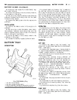 Предварительный просмотр 448 страницы Dodge 1997 Ram 1500 Owner'S Manual