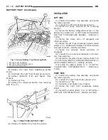 Предварительный просмотр 449 страницы Dodge 1997 Ram 1500 Owner'S Manual