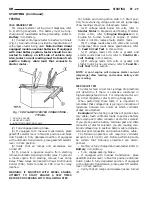 Предварительный просмотр 460 страницы Dodge 1997 Ram 1500 Owner'S Manual