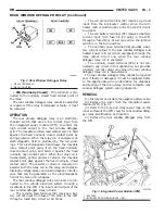 Предварительный просмотр 472 страницы Dodge 1997 Ram 1500 Owner'S Manual