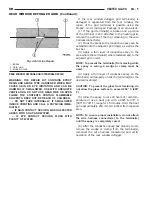 Предварительный просмотр 474 страницы Dodge 1997 Ram 1500 Owner'S Manual