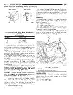 Предварительный просмотр 493 страницы Dodge 1997 Ram 1500 Owner'S Manual