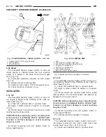 Предварительный просмотр 497 страницы Dodge 1997 Ram 1500 Owner'S Manual