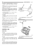 Предварительный просмотр 498 страницы Dodge 1997 Ram 1500 Owner'S Manual