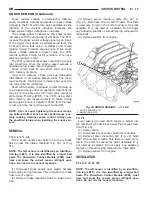 Предварительный просмотр 502 страницы Dodge 1997 Ram 1500 Owner'S Manual