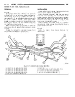 Предварительный просмотр 509 страницы Dodge 1997 Ram 1500 Owner'S Manual