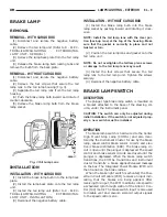 Предварительный просмотр 564 страницы Dodge 1997 Ram 1500 Owner'S Manual