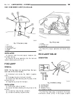 Предварительный просмотр 567 страницы Dodge 1997 Ram 1500 Owner'S Manual