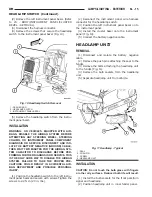 Предварительный просмотр 570 страницы Dodge 1997 Ram 1500 Owner'S Manual