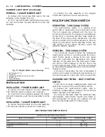 Предварительный просмотр 573 страницы Dodge 1997 Ram 1500 Owner'S Manual