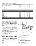 Предварительный просмотр 574 страницы Dodge 1997 Ram 1500 Owner'S Manual