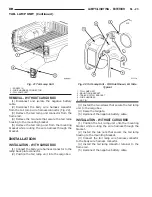 Предварительный просмотр 578 страницы Dodge 1997 Ram 1500 Owner'S Manual