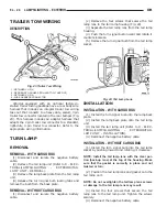 Предварительный просмотр 579 страницы Dodge 1997 Ram 1500 Owner'S Manual