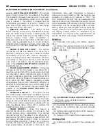 Предварительный просмотр 594 страницы Dodge 1997 Ram 1500 Owner'S Manual