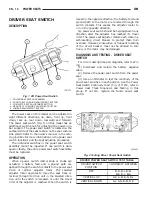 Предварительный просмотр 611 страницы Dodge 1997 Ram 1500 Owner'S Manual