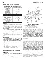 Предварительный просмотр 612 страницы Dodge 1997 Ram 1500 Owner'S Manual