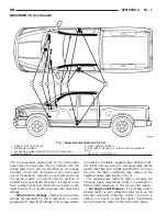 Предварительный просмотр 622 страницы Dodge 1997 Ram 1500 Owner'S Manual