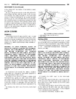 Предварительный просмотр 629 страницы Dodge 1997 Ram 1500 Owner'S Manual